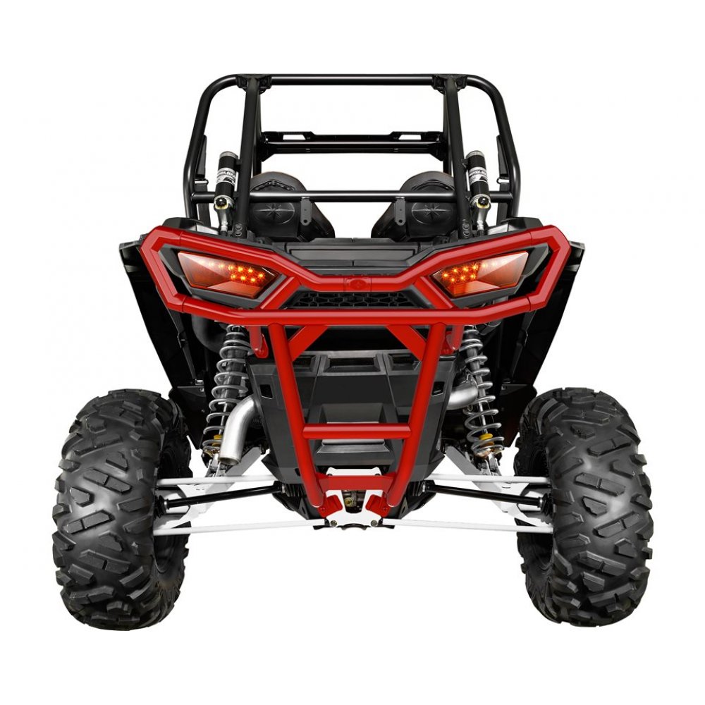 Polaris Rear Extreme Attachment - Red # 2881585-293